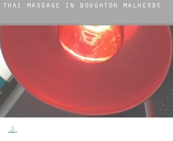 Thai massage in  Boughton Malherbe