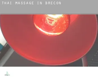 Thai massage in  Brecon
