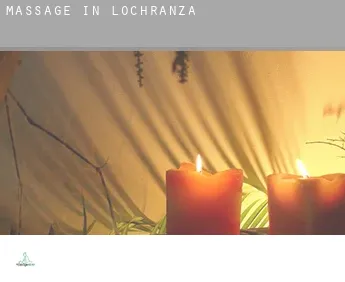 Massage in  Lochranza