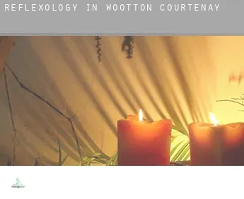 Reflexology in  Wootton Courtenay