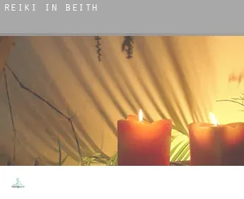 Reiki in  Beith