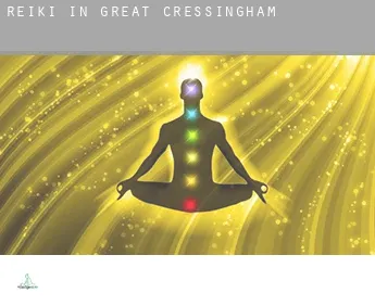 Reiki in  Great Cressingham