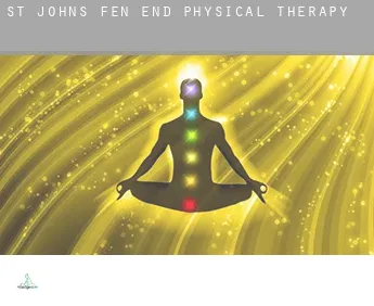 St Johns Fen End  physical therapy