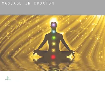 Massage in  Croxton