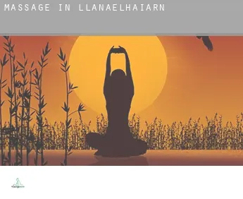 Massage in  Llanaelhaiarn