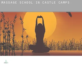 Massage school in  Castle Camps