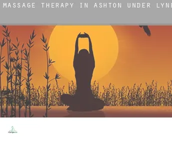 Massage therapy in  Ashton-under-Lyne