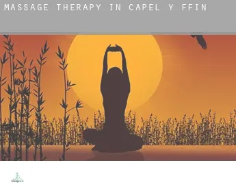 Massage therapy in  Capel-y-ffin