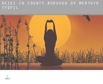 Reiki in  Merthyr Tydfil (County Borough)