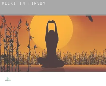 Reiki in  Firsby