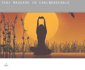 Thai massage in  Coalbrookdale