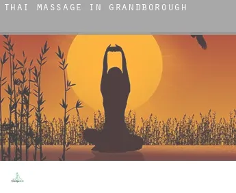 Thai massage in  Grandborough