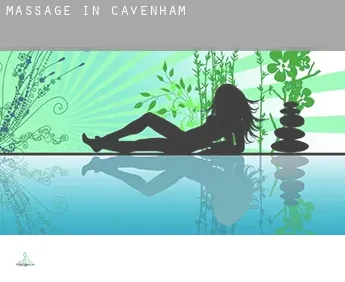 Massage in Cavenham