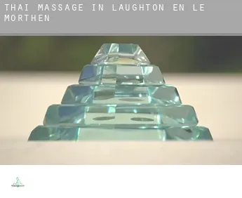 Thai massage in  Laughton en le Morthen