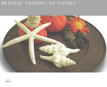 Massage therapy in  Foyers