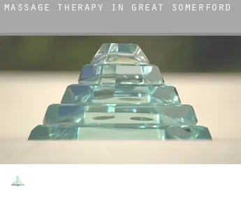 Massage therapy in  Great Somerford