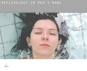 Reflexology in  Pen-y-banc