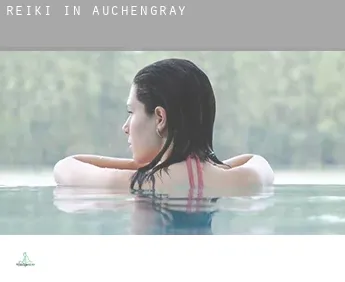 Reiki in  Auchengray