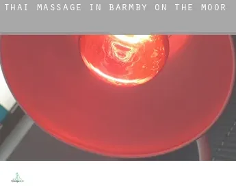 Thai massage in  Barmby on the Moor