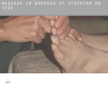 Massage in  Stockton-on-Tees (Borough)