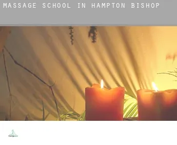 Massage school in  Hampton Bishop