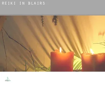 Reiki in  Blairs