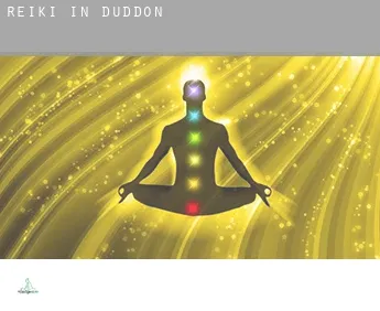 Reiki in  Duddon