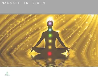Massage in  Grain