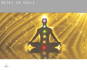 Reiki in  Keele