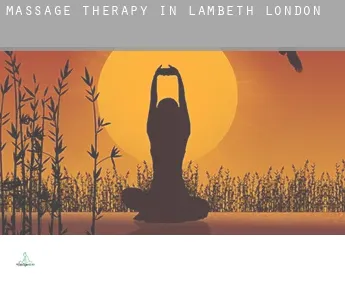 Massage therapy in Lambeth