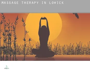 Massage therapy in Lowick