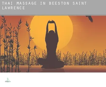 Thai massage in  Beeston Saint Lawrence