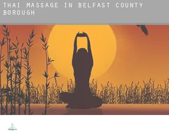 Thai massage in  Belfast County Borough