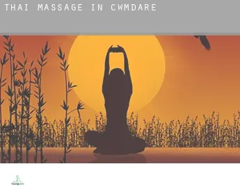 Thai massage in  Cwmdare