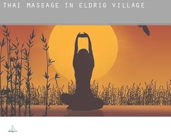 Thai massage in  Eldrig Village