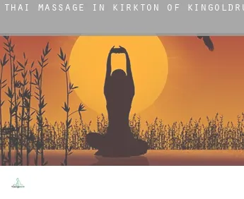 Thai massage in  Kirkton of Kingoldrum