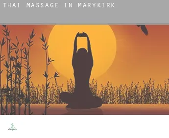 Thai massage in  Marykirk