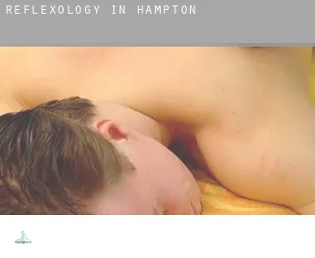 Reflexology in  Hampton