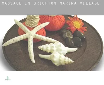 Massage in  Brighton Marina village