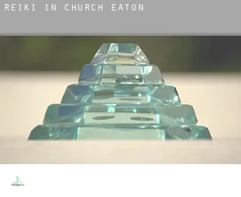 Reiki in Church Eaton
