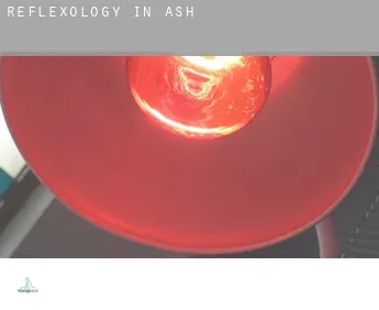 Reflexology in  Ash