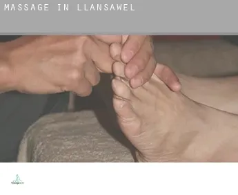 Massage in  Llansawel