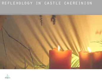 Reflexology in  Castle Caereinion