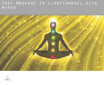 Thai massage in  Llanfihangel-Glyn-Myfyr