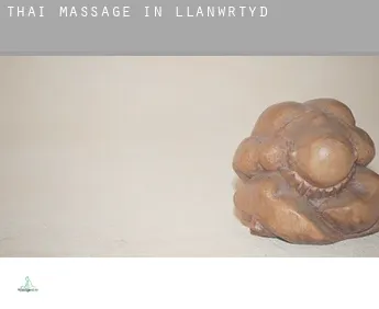 Thai massage in  Llanwrtyd