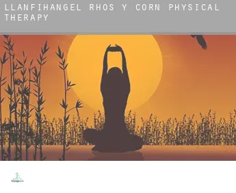 Llanfihangel-Rhos-y-corn  physical therapy