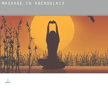 Massage in  Aberdulais