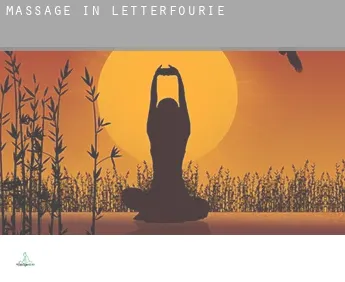Massage in  Letterfourie