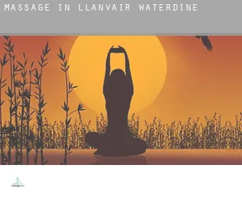 Massage in  Llanvair Waterdine