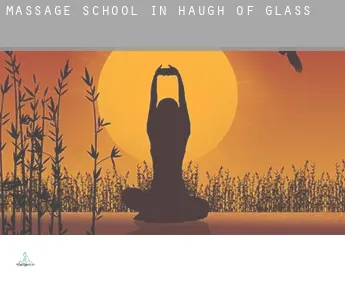 Massage school in  Haugh of Glass